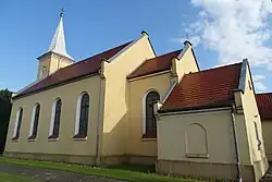 Church of the Nativity of Blessed Virgin Mary