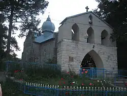Church of the Nativity of the Virgin Mary, Borychivka