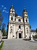 Orthodox Church in Włodawa