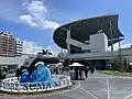 Orca Monument and Orca Studium