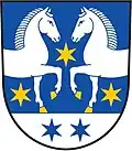 Coat of arms of Kobylnice