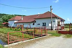 Municipal office