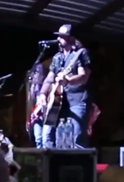 Wetzel in 2017