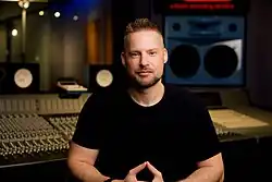 Mixing Engineer Koen Heldens at Criteria Recording Studios