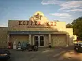 Koffee Kup Restaurant in Hico