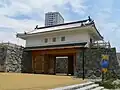 Yamanote Gate（(reconstruction)