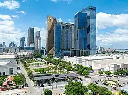 Koh Pich Central Business District