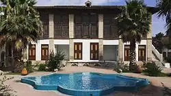 Kolbadi House