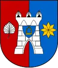 Coat of arms of Koldín