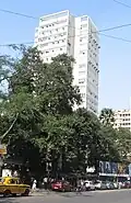 Industry House on Abanindranath Tagore Sarani