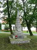 Monument to the Victims of World War I, Komárov