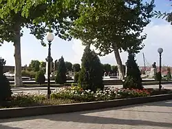 Komitas Park