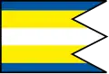 Flag of Komjatice