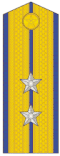 空军中尉