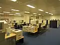Microfiche and microfilm room KB, 2013