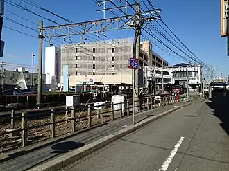 Kōnomiya Station