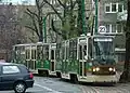 Konstal 105N in Poznań