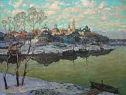 Early Spring, 1914–15.