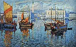 Venice, 1931.