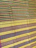 Koorai silk saree inside design
