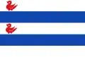 Flag of Kootstertille