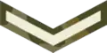 Lance corporal (Nigerian Army)[52]