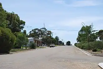Main street