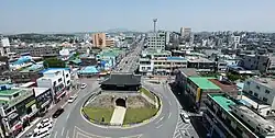 Hongjuseong Fortres