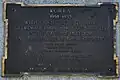 Korean War plaque