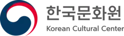 Logo of a Korean Cultural Center