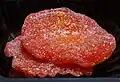 Danggeun-jeonggwa (candied carrot)