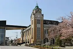 Koriyama Public Hall
