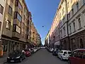 Korkeavuorenkatu.