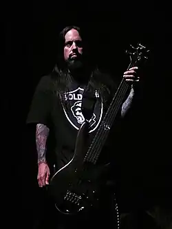 Fieldy in 2006