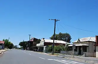 Main street