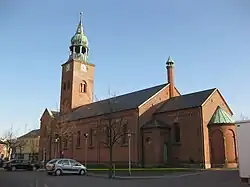 Church of Saint Paul (Sankt Povls Kirke)