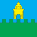 Flag of Korshiv