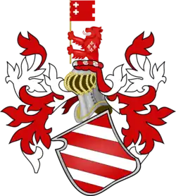 Coat of arms of Saint Sava
