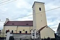 Catholic church