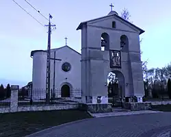 Church in Ostrówek