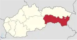 Košice Region