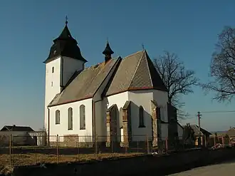 Church of the Assumption of the Virgin Mary