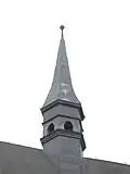 Chancel turret