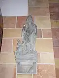 Sculpture of St. Nicholas