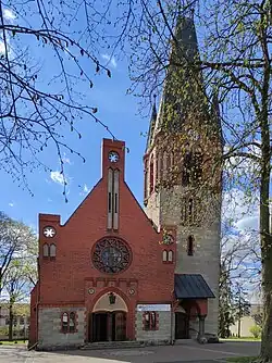 St. Joseph Church, Opalenica