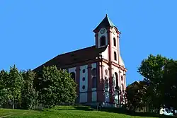 Church of Saint Lawrence