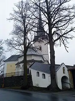 Church of Saint Lawrence