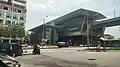 View of the station from Petronas Kota Damansara