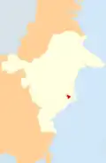 City of Samarendah (Indonesian: Kota Samarendah)[31]