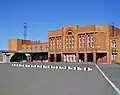 Railroad Station